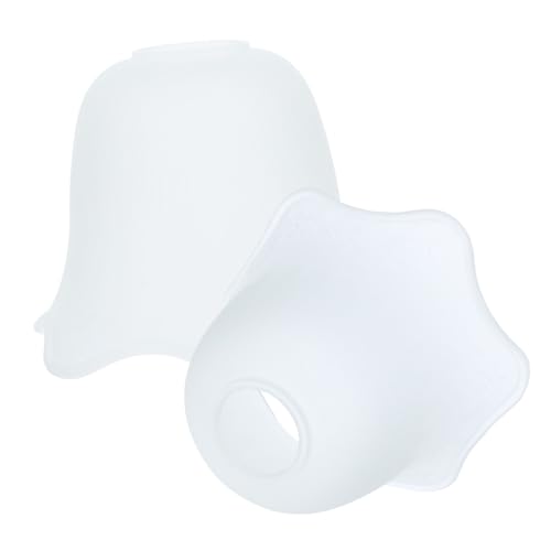 SOPOTUTU 2 Stück Lampenschirme LED Deckenlampe Dekorativer Lampenschirm für Pendelleuchten und Lichtdeko Wohnzimmer Küche SOPOTUTU 2 Stück Lampenschirme LED Deckenlampe Dekorativer Lampenschirm für Pendelleuchten und Lichtdeko Wohnzimmer Küche von SOPOTUTU