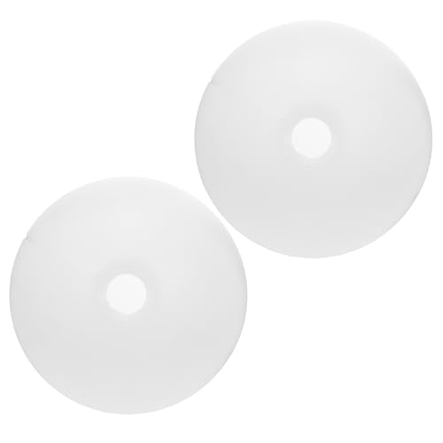 SOPOTUTU 2 Stück Lampenschirme Milchig Weiße Kugelförmige Lampenabdeckung für Moderne Pendelleuchten und Deckenlampen Blendfreie Lichtstreuung Einfach zu Montieren Augenfreundlich Leicht SOPOTUTU 2 Stück Lampenschirme Milchig Weiße Kugelförmige Lampenabdeckung für Moderne Pendelleuchten und Deckenlampen Blendfreie Lichtstreuung Einfach zu Montieren Augenfreundlich Leicht von SOPOTUTU