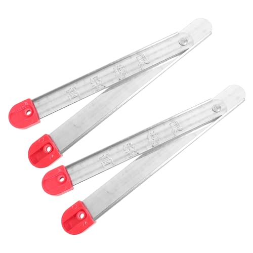 SOPOTUTU 2 Stück Metall scharnier Ersatzteil für Klappstufenleiter mit Verstärkungs längsstange Einfache Montage Stabiler Faltleiter Ersatz Kompatibel für Haushaltsleitern SOPOTUTU 2 Stück Metall scharnier Ersatzteil für Klappstufenleiter mit Verstärkungs längsstange Einfache Montage Stabiler Faltleiter Ersatz Kompatibel für Haushaltsleitern von SOPOTUTU