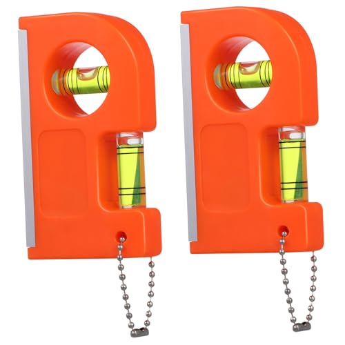 SOPOTUTU 2 Stück Mini Wasserwaage aus Aluminiumlegierung und Abs Magnetisch Hochpräzise Kompakt für Bilderrahmen Poster Fotoaufhängung Praktisches Nivellierwerkzeug für Zuhause und Büro SOPOTUTU 2 Stück Mini Wasserwaage aus Aluminiumlegierung und Abs Magnetisch Hochpräzise Kompakt für Bilderrahmen Poster Fotoaufhängung Praktisches Nivellierwerkzeug für Zuhause und Büro von SOPOTUTU