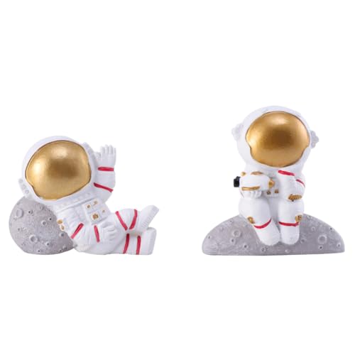 SOPOTUTU 2 Stück Resin Astronaut Wandsticker Kreative Mond Astronaut Motive Staubschutz für Lichtschalter Steckdosen Für Kinderzimmer Wohnzimmer Schlafzimmer Hochwertiges Resin Material SOPOTUTU 2 Stück Resin Astronaut Wandsticker Kreative Mond Astronaut Motive Staubschutz für Lichtschalter Steckdosen Für Kinderzimmer Wohnzimmer Schlafzimmer Hochwertiges Resin Material von SOPOTUTU