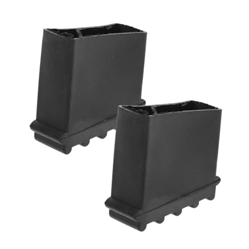 SOPOTUTU 2 Stück Rutschfeste Gummischutzpads für Leiterfüße Strapazierfähige Leiterfußabdeckungen Schützende Verschleißfeste Leitermatten Einfach zu Montierende Leiterfußschoner SOPOTUTU 2 Stück Rutschfeste Gummischutzpads für Leiterfüße Strapazierfähige Leiterfußabdeckungen Schützende Verschleißfeste Leitermatten Einfach zu Montierende Leiterfußschoner von SOPOTUTU