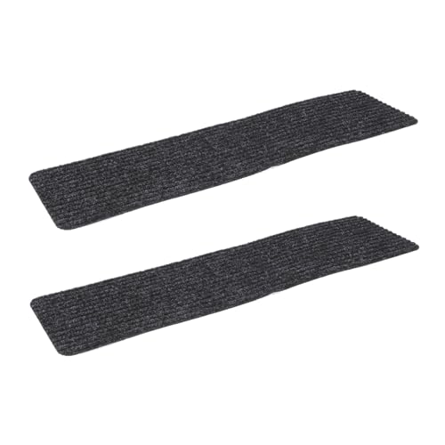 SOPOTUTU 2 Stück Rutschfeste Selbstklebende Treppenmatten in Strapazierfähige Teppich Stufenpads für Haushalt Geräuschdämpfend Zuschneidbar für Haustiere SOPOTUTU 2 Stück Rutschfeste Selbstklebende Treppenmatten in Strapazierfähige Teppich Stufenpads für Haushalt Geräuschdämpfend Zuschneidbar für Haustiere von SOPOTUTU
