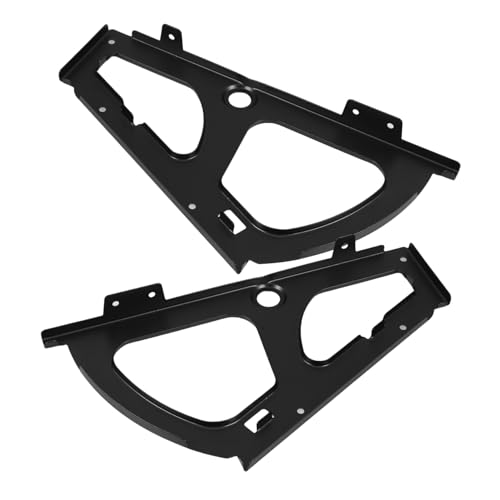SOPOTUTU 2 Stück Schwarze Flip scharnier Beschläge für Schuhschrank Verdeckte Edelstahl Klapprahmen Stilvolle Lackierte Oberfläche Reibungslose Funktion Geeignet für Schuhschubladen und SOPOTUTU 2 Stück Schwarze Flip scharnier Beschläge für Schuhschrank Verdeckte Edelstahl Klapprahmen Stilvolle Lackierte Oberfläche Reibungslose Funktion Geeignet für Schuhschubladen und von SOPOTUTU