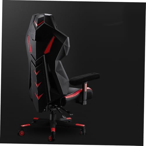 SOPOTUTU 2 Stück Teiliges Armlehnenpolster aus Weichem Schwamm Passend für Bürostuhl Gamingstuhl Komfortable Einfach Montierbare Armstützenauflagen in Schwarz SOPOTUTU 2 Stück Teiliges Armlehnenpolster aus Weichem Schwamm Passend für Bürostuhl Gamingstuhl Komfortable Einfach Montierbare Armstützenauflagen in Schwarz von SOPOTUTU