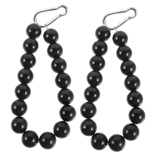 SOPOTUTU 2 Stück Teiliges Flagpole Retainer Ring aus Edelstahl mit Glatten Perlen Langlebig und Bruchsicher Leichtes Design für Einfache Befestigung und Schnelles Aufhängen Am Fahnenmast SOPOTUTU 2 Stück Teiliges Flagpole Retainer Ring aus Edelstahl mit Glatten Perlen Langlebig und Bruchsicher Leichtes Design für Einfache Befestigung und Schnelles Aufhängen Am Fahnenmast von SOPOTUTU