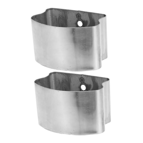 SOPOTUTU 2 Stück Teiliges PVC Handlauf endkappen Kleine Hufeisenform Praktischer Schutz für Treppenhandläufe Einfache Montage Langlebiger Handlaufverschluss für Kunststoffstufen SOPOTUTU 2 Stück Teiliges PVC Handlauf endkappen Kleine Hufeisenform Praktischer Schutz für Treppenhandläufe Einfache Montage Langlebiger Handlaufverschluss für Kunststoffstufen von SOPOTUTU