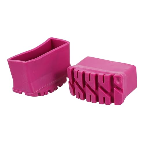 SOPOTUTU 2 Stück Teiliges Rutschfeste Leiterfüße Gummi Schutzkappen für Klappleitern Langlebige Rutschfeste Leiterfußabdeckung aus Gummi Einfache Montage Bodenschonend Leiterfußschutz für SOPOTUTU 2 Stück Teiliges Rutschfeste Leiterfüße Gummi Schutzkappen für Klappleitern Langlebige Rutschfeste Leiterfußabdeckung aus Gummi Einfache Montage Bodenschonend Leiterfußschutz für von SOPOTUTU