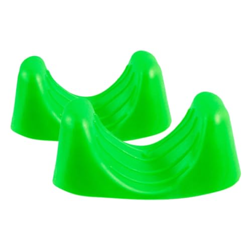 SOPOTUTU 2 Stück Teiliges Silikon Fischgreifer Set Rutschfestes Angelzubehör Weicher Griff Schützt Fische Tragbares Fangwerkzeug für Vielseitiges Angeln Praktisches Hilfsmittel für Angler von SOPOTUTU