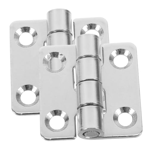 SOPOTUTU 2 Stück Türscharniere Metall Verstellbare Scharniere für Schrank und Gartentüren Langlebig und Vielseitig Einsetzbar für und Außentüren SOPOTUTU 2 Stück Türscharniere Metall Verstellbare Scharniere für Schrank und Gartentüren Langlebig und Vielseitig Einsetzbar für und Außentüren von SOPOTUTU