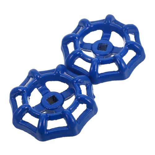 SOPOTUTU 2 Stück Ventil handrad aus Robustem Stahl Präzise Gefertigt für Stabile Wasser Absperrventile Passend Zuverlässig und Langlebig für Außenbereich im Garten SOPOTUTU 2 Stück Ventil handrad aus Robustem Stahl Präzise Gefertigt für Stabile Wasser Absperrventile Passend Zuverlässig und Langlebig für Außenbereich im Garten von SOPOTUTU