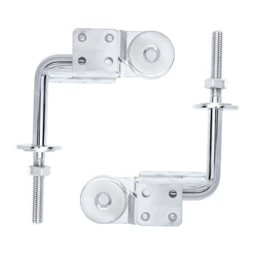 SOPOTUTU 2 Stück Verstellbares Sofa Kopfstützen scharnier Möbelbeschlag für Sofakissen Robustes Gelenk Fach Einstellung Passend für Sofas Schlafsofas und Polstermöbel SOPOTUTU 2 Stück Verstellbares Sofa Kopfstützen scharnier Möbelbeschlag für Sofakissen Robustes Gelenk Fach Einstellung Passend für Sofas Schlafsofas und Polstermöbel von SOPOTUTU