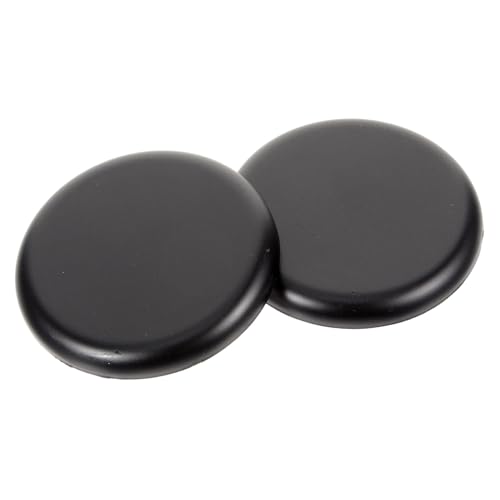 SOPOTUTU 2 Stück Wandlochabdeckungen Rund aus Selbstklebend Einfache Anbringung ohne Bohren Dekorative Abdeckung für Trockenbau Fliesen Elegantes Design Vielseitig Einsetzbar SOPOTUTU 2 Stück Wandlochabdeckungen Rund aus Selbstklebend Einfache Anbringung ohne Bohren Dekorative Abdeckung für Trockenbau Fliesen Elegantes Design Vielseitig Einsetzbar von SOPOTUTU