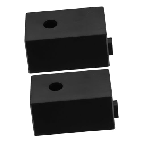 SOPOTUTU 2 Stück Wasserdichte Kunststoff Abzweigdose Außen Elektrobox Robust Langlebig Einfache Installation für Outdoor Elektrische Verteilerdose Kabelbox SOPOTUTU 2 Stück Wasserdichte Kunststoff Abzweigdose Außen Elektrobox Robust Langlebig Einfache Installation für Outdoor Elektrische Verteilerdose Kabelbox von SOPOTUTU