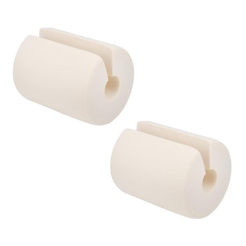 SOPOTUTU 2 Stück Zylindrische Türstopper aus Flexiblem Nbr Material Beige Kindersichere Türhalterung gegen Quetschgefahr und Lärm rutschfest Stabiler Türkeil für Sicheren Schutz im SOPOTUTU 2 Stück Zylindrische Türstopper aus Flexiblem Nbr Material Beige Kindersichere Türhalterung gegen Quetschgefahr und Lärm rutschfest Stabiler Türkeil für Sicheren Schutz im von SOPOTUTU