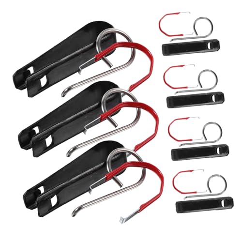 SOPOTUTU 20 Sätze Teiliges Radmutterkappen Abdeckkappen Werkzeugset Langlebiger Hub Screw Remover aus Kunststoff und Edelstahl Multifunktional Einfach zu Bedienen für Vielseitige SOPOTUTU 20 Sätze Teiliges Radmutterkappen Abdeckkappen Werkzeugset Langlebiger Hub Screw Remover aus Kunststoff und Edelstahl Multifunktional Einfach zu Bedienen für Vielseitige von SOPOTUTU