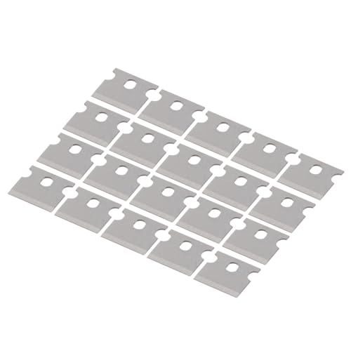 SOPOTUTU 20 Stück Teiliges Netzwerkkabel zangenklingen Crimp Abisoliermesser für Ethernetkabel Stabile Langlebige Ersatzklingen Einfach zu Montieren Professionell Robust und Kompakt von SOPOTUTU