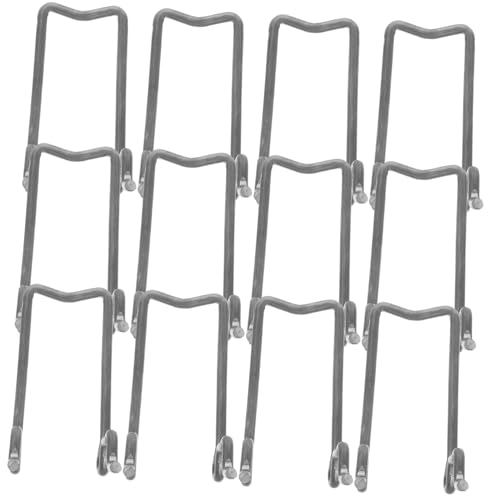 SOPOTUTU 20 Stück Teiliges Rebar Stuhl Stahlverstärkt Dicke Hohe Metallstützen Betonbewehrung Unterstützungen Baustellen Stahlstützstühle Robust und Vielseitig SOPOTUTU 20 Stück Teiliges Rebar Stuhl Stahlverstärkt Dicke Hohe Metallstützen Betonbewehrung Unterstützungen Baustellen Stahlstützstühle Robust und Vielseitig von SOPOTUTU