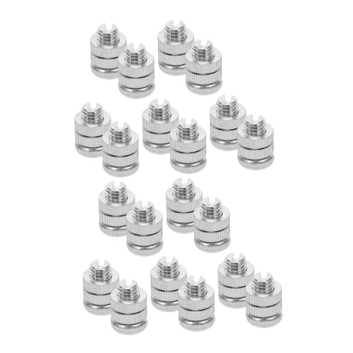 SOPOTUTU 20 Stück Teiliges Split-bolzenklemmen aus Aluminiumlegierung Elektrischer Drahtverbinder für Elektrische Zäune Hochspannungspuls Präzise Drahtspanner Sicherer Schutz für SOPOTUTU 20 Stück Teiliges Split-bolzenklemmen aus Aluminiumlegierung Elektrischer Drahtverbinder für Elektrische Zäune Hochspannungspuls Präzise Drahtspanner Sicherer Schutz für von SOPOTUTU