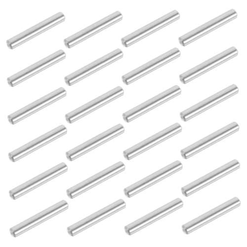 SOPOTUTU 24 Stück Regalstützen Pins Verstellbare Möbelstützen für Bücherregale Küchenschränke Glastablare Präzise Platzierung Silber SOPOTUTU 24 Stück Regalstützen Pins Verstellbare Möbelstützen für Bücherregale Küchenschränke Glastablare Präzise Platzierung Silber von SOPOTUTU