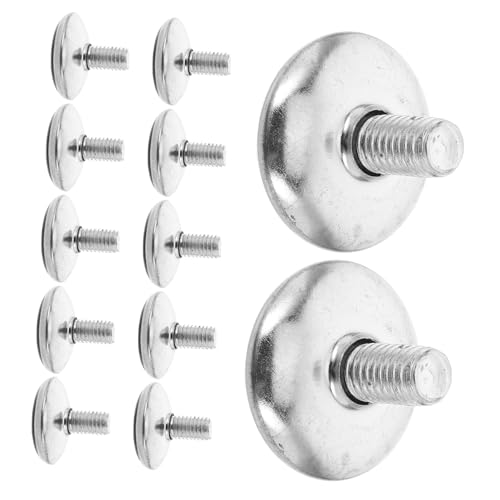 SOPOTUTU 24 Stück Teiliges Möbelverstellfüße Schraubbar Schwerlast Möbel Füße Höhenverstellbar Stabil für Schrank Tisch Stuhl Fußbodenausgleich Indoor Outdoor SOPOTUTU 24 Stück Teiliges Möbelverstellfüße Schraubbar Schwerlast Möbel Füße Höhenverstellbar Stabil für Schrank Tisch Stuhl Fußbodenausgleich Indoor Outdoor von SOPOTUTU