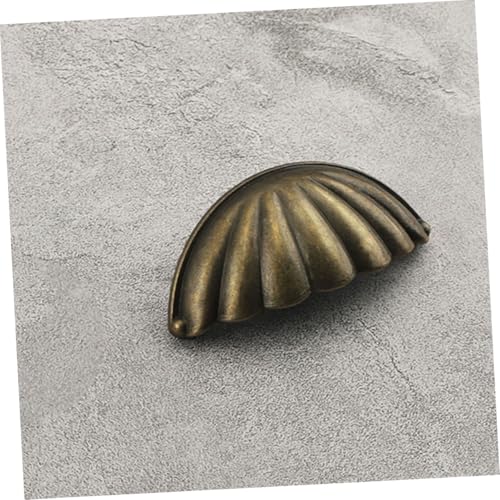 SOPOTUTU 3 Stück Teiliges Dekorative Möbelknöpfe aus Langlebigem Material Einfache Montage Geeignet für Schranktüren Küchenschränke Schuhschränke und Kommoden Modernes Design in Gold Orb SOPOTUTU 3 Stück Teiliges Dekorative Möbelknöpfe aus Langlebigem Material Einfache Montage Geeignet für Schranktüren Küchenschränke Schuhschränke und Kommoden Modernes Design in Gold Orb von SOPOTUTU