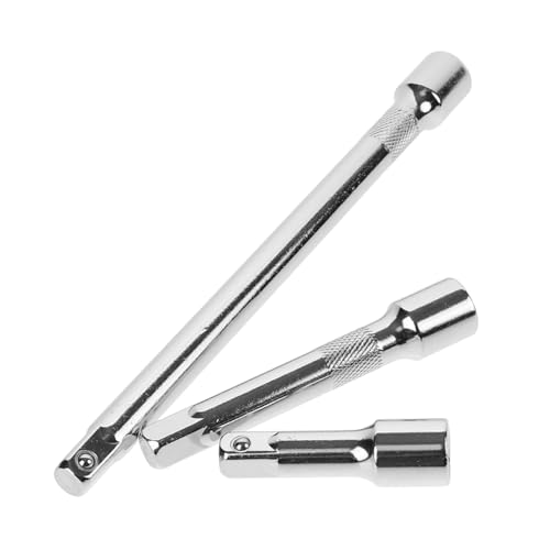 SOPOTUTU 3 Stück Teiliges Flexibles Steckschlüssel Verlängerungsset mit Verstellbarem Gelenk Strapazierfähige Verlängerungsstangen für Auto Reparatur Möbelmontage Schwer Zugängliche SOPOTUTU 3 Stück Teiliges Flexibles Steckschlüssel Verlängerungsset mit Verstellbarem Gelenk Strapazierfähige Verlängerungsstangen für Auto Reparatur Möbelmontage Schwer Zugängliche von SOPOTUTU