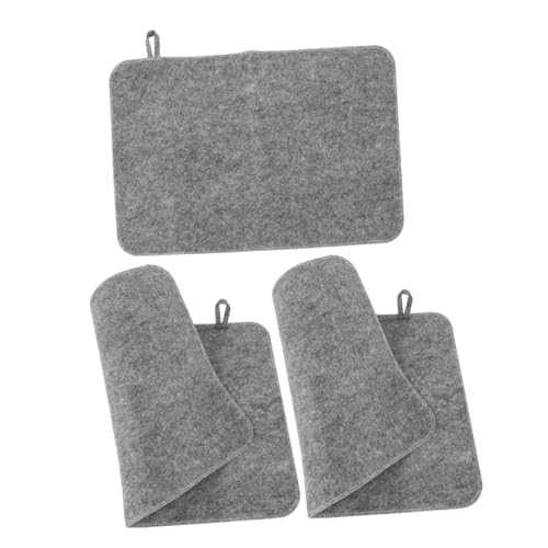 SOPOTUTU 3 Teilige Badematten Für Badezimmer Spa Badehausmatte Saunafilz Badekissen Isolierte Saunamatte Filzbodenmatte Spa Saunabodenmatte Dicke Filzunterlage SOPOTUTU 3 Teilige Badematten Für Badezimmer Spa Badehausmatte Saunafilz Badekissen Isolierte Saunamatte Filzbodenmatte Spa Saunabodenmatte Dicke Filzunterlage von SOPOTUTU