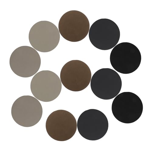 SOPOTUTU 30 Stück Teiliges Schleifpapier Rundschleifpads Nass und Trocken Schleifpapier für Holz Metall Kunststoff Möbel Polierpad Schleifwerkzeug Vielseitig Kompakt SOPOTUTU 30 Stück Teiliges Schleifpapier Rundschleifpads Nass und Trocken Schleifpapier für Holz Metall Kunststoff Möbel Polierpad Schleifwerkzeug Vielseitig Kompakt von SOPOTUTU