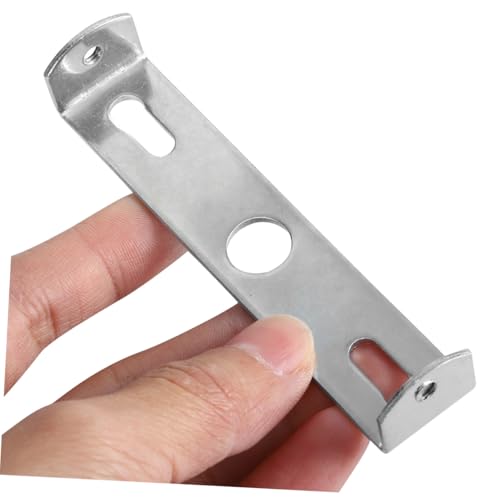 SOPOTUTU 4 Sätze Teiliges Lampenmontage Silber mit Halterungen Schrauben Muttern für Deckenleuchten Kronleuchter Wandlampen Stabile Montage Einfache Installation Langlebige Metallhalterung SOPOTUTU 4 Sätze Teiliges Lampenmontage Silber mit Halterungen Schrauben Muttern für Deckenleuchten Kronleuchter Wandlampen Stabile Montage Einfache Installation Langlebige Metallhalterung von SOPOTUTU