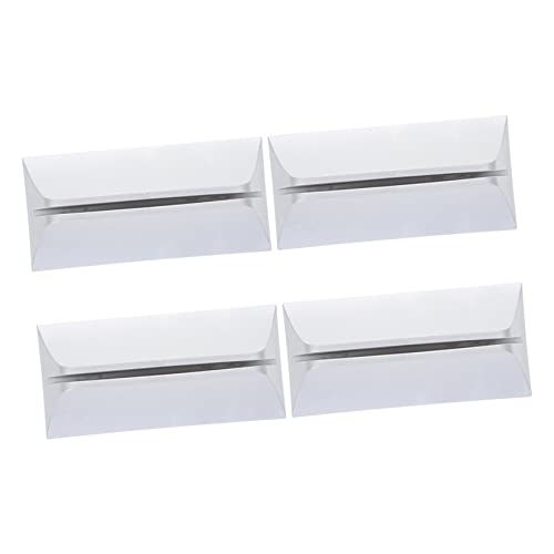 SOPOTUTU 4 Stück Abnehmbare Schreibtisch Trennwandhalterungen Flexible Bildschirm Clips aus Hochwertigem Abs Trennlösung für Büro und Klassenzimmer von SOPOTUTU
