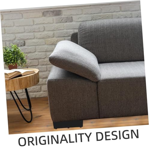 SOPOTUTU 4 Stück Kunststoff Möbelfüße Möbelstützen für Sofa Bett Tisch Erhöhung rutschfest Stabil Belastbar für Stauraum und Bodenschutz SOPOTUTU 4 Stück Kunststoff Möbelfüße Möbelstützen für Sofa Bett Tisch Erhöhung rutschfest Stabil Belastbar für Stauraum und Bodenschutz von SOPOTUTU