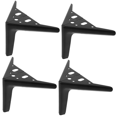 SOPOTUTU 4 Stück Metallmöbelbeine Höhe Möbelbeine Ersatz für Sofa Couch Bett Schrank Tisch Robust Langlebig Stabil für Diverse Möbelarten SOPOTUTU 4 Stück Metallmöbelbeine Höhe Möbelbeine Ersatz für Sofa Couch Bett Schrank Tisch Robust Langlebig Stabil für Diverse Möbelarten von SOPOTUTU
