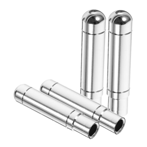SOPOTUTU 4 Stück Teiliges Auto Türschloss zugpin aus Langlebigem Aluminiumlegierung Einfache DIY Installation Rostfrei Verbessert Fahrzeuginnensicherheit und Schützt vor Beschädigungen von SOPOTUTU
