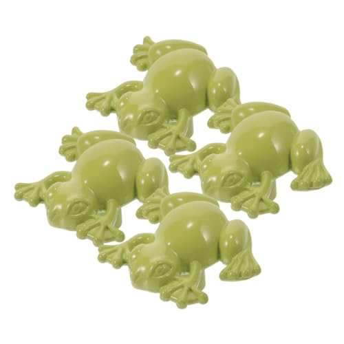 SOPOTUTU 4 Stück Teiliges Frosch schubladengriffe aus Robustem Zinklegierungs Ergonomische Kommodenknöpfe mit Glatter Oberfläche Rostbeständig und Vielseitig für Schlafzimmer SOPOTUTU 4 Stück Teiliges Frosch schubladengriffe aus Robustem Zinklegierungs Ergonomische Kommodenknöpfe mit Glatter Oberfläche Rostbeständig und Vielseitig für Schlafzimmer von SOPOTUTU