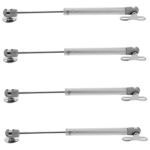 SOPOTUTU 4 Stück Teiliges Hydraulische Gasdruckfedern für Küchenschranktüren Geräuschlose Dämpfung Einfache Montage Vielseitige Pneumatische Stützstangen für Möbel und Dekorationsrahmen SOPOTUTU 4 Stück Teiliges Hydraulische Gasdruckfedern für Küchenschranktüren Geräuschlose Dämpfung Einfache Montage Vielseitige Pneumatische Stützstangen für Möbel und Dekorationsrahmen von SOPOTUTU