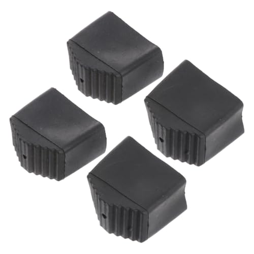 SOPOTUTU 4 Stück Teiliges Leiter Anti rutsch pad Strapazierfähige Gummi füße mit Stoßdämpfung Schützende Fußkappen für Klapp Holzleitern rutschfeste Leiterzubehör für Heim Industrienutzung SOPOTUTU 4 Stück Teiliges Leiter Anti rutsch pad Strapazierfähige Gummi füße mit Stoßdämpfung Schützende Fußkappen für Klapp Holzleitern rutschfeste Leiterzubehör für Heim Industrienutzung von SOPOTUTU