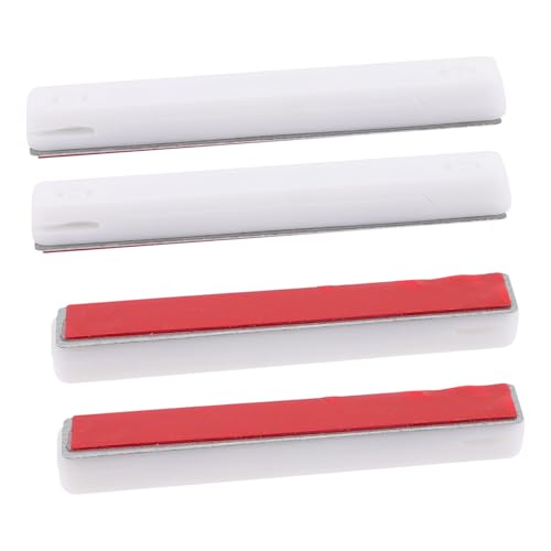 SOPOTUTU 4 Stück Teiliges Magnetisches Fenster Clip Starke Befestigung für Fliegengitter Einfache Installation ohne Bohren Geeignet für Küche Wohnzimmer Büro Balkon Vielseitig und SOPOTUTU 4 Stück Teiliges Magnetisches Fenster Clip Starke Befestigung für Fliegengitter Einfache Installation ohne Bohren Geeignet für Küche Wohnzimmer Büro Balkon Vielseitig und von SOPOTUTU