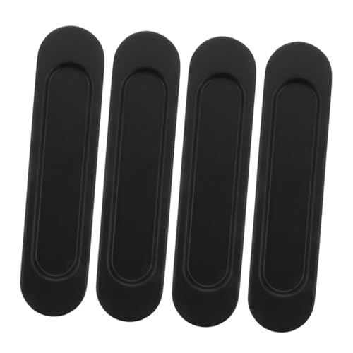 SOPOTUTU 4 Stück Teiliges Ovaler Aluminiumlegierung Einlassgriffe zum Kleben für Duschtüren und Schiebetüren Schnelle Montage Elegantes Design Vielseitig Einsetzbar für Glas Schranktüren SOPOTUTU 4 Stück Teiliges Ovaler Aluminiumlegierung Einlassgriffe zum Kleben für Duschtüren und Schiebetüren Schnelle Montage Elegantes Design Vielseitig Einsetzbar für Glas Schranktüren von SOPOTUTU