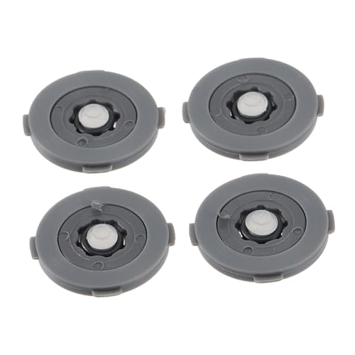 SOPOTUTU 4 Stück Teiliges Shower Flow Control Ventil Durchflussbegrenzer mit Rückschlagventil Langlebige Silikon plastik mischung Einfache Installation für Festen und Handduschen SOPOTUTU 4 Stück Teiliges Shower Flow Control Ventil Durchflussbegrenzer mit Rückschlagventil Langlebige Silikon plastik mischung Einfache Installation für Festen und Handduschen von SOPOTUTU