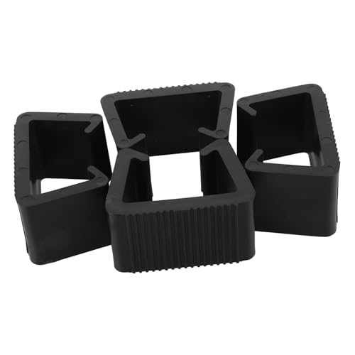 SOPOTUTU 4 Stück Teiliges Sofa Clips für Rattan Gartenmöbel Stabile Möbelverbinder für Outdoor Lounge und Ecksofa Klammern Flexiblen Sitzbereich Verhindert Verrutschen und Sichert von SOPOTUTU