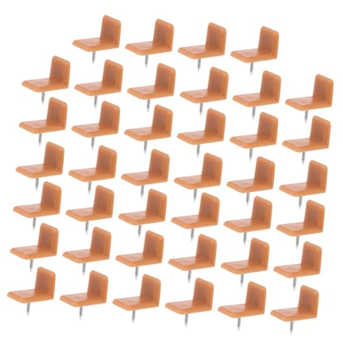 SOPOTUTU 40 Stück Teiliges Förmiges Kunststoff Schubladenführungs aus Abs und Eisen Robuste Schubladenstopper Einfach zu Montieren Verschleißreduzierend für Möbelreparatur und Ersatz SOPOTUTU 40 Stück Teiliges Förmiges Kunststoff Schubladenführungs aus Abs und Eisen Robuste Schubladenstopper Einfach zu Montieren Verschleißreduzierend für Möbelreparatur und Ersatz von SOPOTUTU