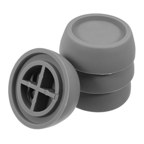 SOPOTUTU 4stücke Gummifußpolster Für Möbelbeine rutschfeste Möbelstifte Bodenschutz Für Stühle Und Tische Stabile Möbelunterlage Möbelgleiter von SOPOTUTU