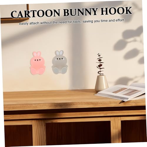 SOPOTUTU 5 Stück Cartoon Steckerhalter ohne Bohren Selbstklebende Wandhaken für Kabel Steckdosen organisation Stabiles Material Rückstandsfrei Entfernbar für Desktop Küche und Büro SOPOTUTU 5 Stück Cartoon Steckerhalter ohne Bohren Selbstklebende Wandhaken für Kabel Steckdosen organisation Stabiles Material Rückstandsfrei Entfernbar für Desktop Küche und Büro von SOPOTUTU
