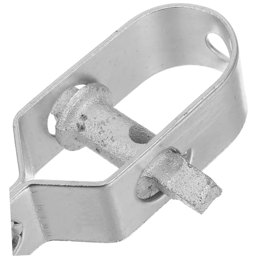 SOPOTUTU 5 Stück Drahtseil Spanner Heavy Duty Drahtring Spannverschluss für Gewächshaus Zaun Industrieanwendung Rostfreier Metall und Handschonend SOPOTUTU 5 Stück Drahtseil Spanner Heavy Duty Drahtring Spannverschluss für Gewächshaus Zaun Industrieanwendung Rostfreier Metall und Handschonend von SOPOTUTU