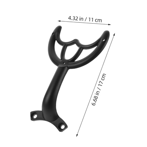 SOPOTUTU 5 Stück Ersatz Deckenventilator Flügelhalter Metall Stabile Ventilatorarm Halterung Geräuscharm Langlebig Einfache Montage Schwarz Passend für Innenräume SOPOTUTU 5 Stück Ersatz Deckenventilator Flügelhalter Metall Stabile Ventilatorarm Halterung Geräuscharm Langlebig Einfache Montage Schwarz Passend für Innenräume von SOPOTUTU