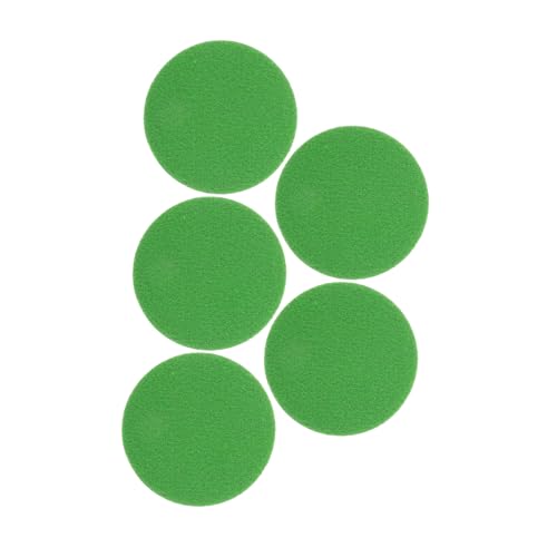 SOPOTUTU 5 Stück Teiliges Auto Glas Polierpad Körnung Kratzer Entferner Scheibenpolitur DIY Glas Kratzer Reparatur Polierpads für Schnelle Einfache Fahrzeugglas Aufbereitung und Schutz vor SOPOTUTU 5 Stück Teiliges Auto Glas Polierpad Körnung Kratzer Entferner Scheibenpolitur DIY Glas Kratzer Reparatur Polierpads für Schnelle Einfache Fahrzeugglas Aufbereitung und Schutz vor von SOPOTUTU