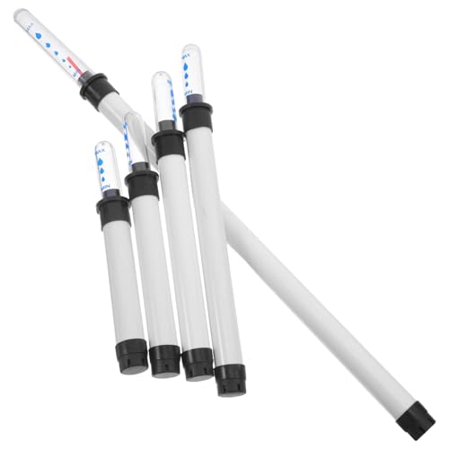 SOPOTUTU 5 Stück Teiliges Kunststoff wasserstandsanzeiger Zimmerpflanzen Langlebig und Installieren Vielseitig Kompatibel mit Wasserbehältern Effiziente Überwachung des Wasserstands SOPOTUTU 5 Stück Teiliges Kunststoff wasserstandsanzeiger Zimmerpflanzen Langlebig und Installieren Vielseitig Kompatibel mit Wasserbehältern Effiziente Überwachung des Wasserstands von SOPOTUTU