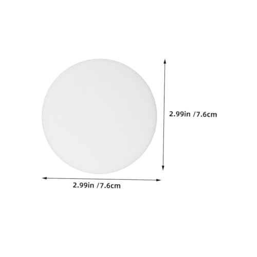 SOPOTUTU 6 Stück Blendfreier Lampenschirm Teiliges Deckenleuchte Abdeckung Antiblend Diffusor für LED Strahler DIY Installation Wohnzimmer Schlafzimmer SOPOTUTU 6 Stück Blendfreier Lampenschirm Teiliges Deckenleuchte Abdeckung Antiblend Diffusor für LED Strahler DIY Installation Wohnzimmer Schlafzimmer von SOPOTUTU