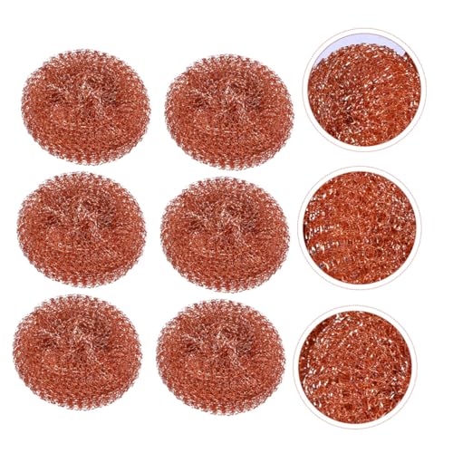 SOPOTUTU 6 Stück Teiliges Lötspitzen reinigungsset Kupfer Reinigungskugeln für Lötkolben Spitzenpflege Langlebig und Schonend für Professionelle Lötausrüstung SOPOTUTU 6 Stück Teiliges Lötspitzen reinigungsset Kupfer Reinigungskugeln für Lötkolben Spitzenpflege Langlebig und Schonend für Professionelle Lötausrüstung von SOPOTUTU